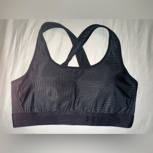 Under Armour‎ Black Sports Bra